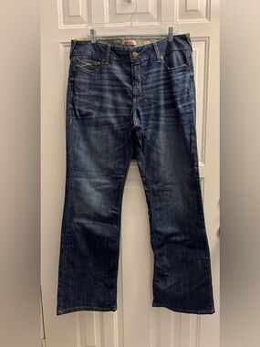 Ariat Lelia Perfect Rise Women’s Bootcut Jeans Size 34 Long NWT